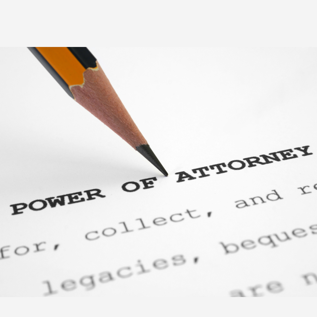 Lasting Power of Attorney Estate Planner Midsomer Norton