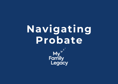Navigating Probate