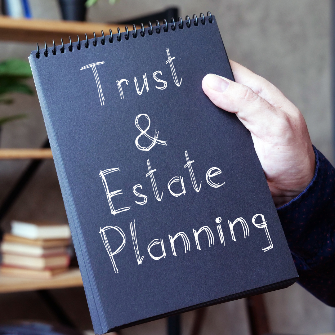 Set up a trust - Midsomer Wills