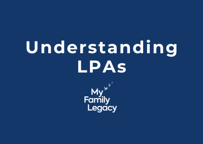 Understanding LPAs