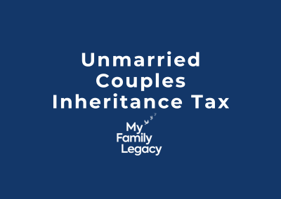 Unmarried Couples Inheritance Tax