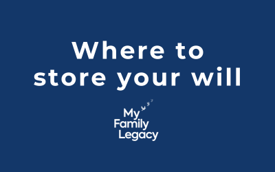 The Significance of Safe Will Storage